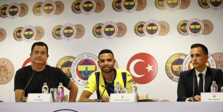 Jusef En-Nesiri nënshkroi për Fenerbahçen, bëhet transferimi më i shtrenjtë në historinë e Superligës turke
