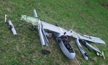 Остатоци од руски дронови од Украина во Романија