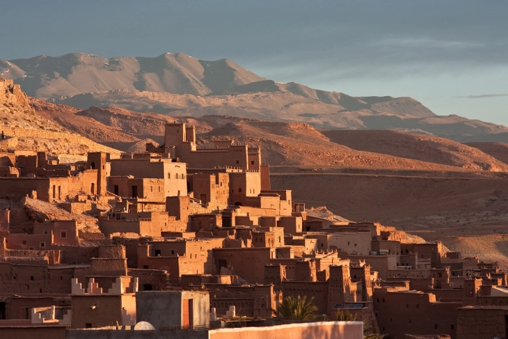 Extreme heat in Moroccan city kills 21