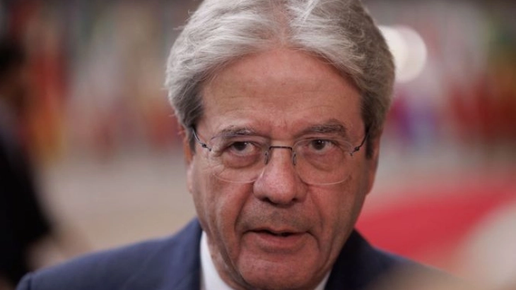 Xhentiloni: G7 do të ketë marrëveshje kornizë për hua prej 50 miliardë dollarë për Ukrainën deri në tetor