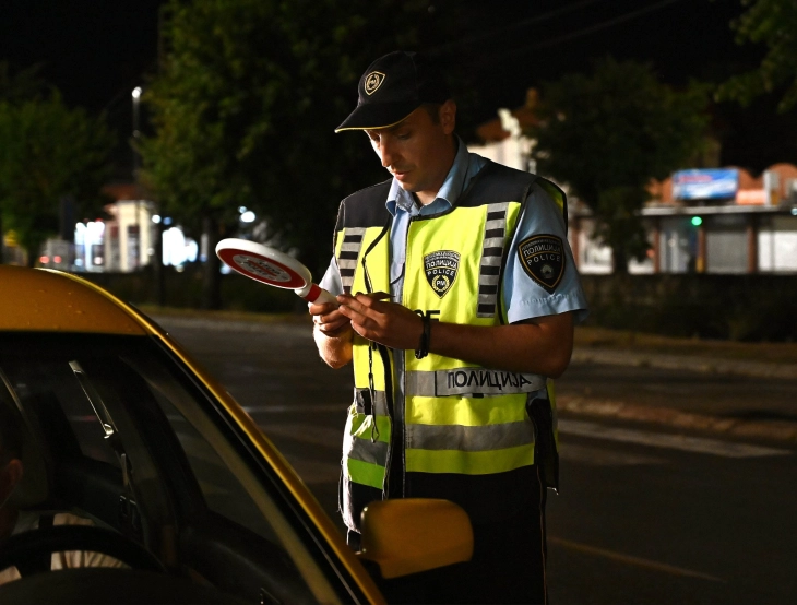 SPB Shkup vazhdon me prani të shtuar policore