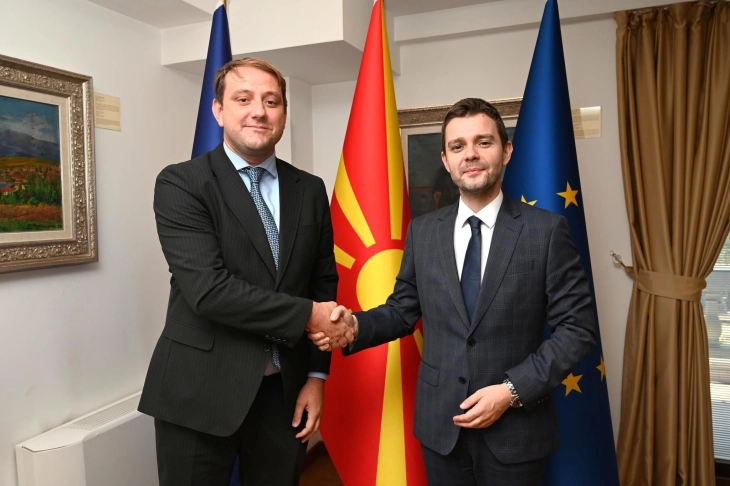Mucunski – Qehaja: Joint commitments for enhancement of bilateral cooperation