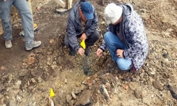 Пронајдени посмртни останки во Косово, се претпоставува дека се од последната војна со Србија