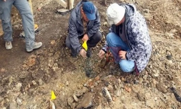 Gjenden mbetje mortore në Kosovë, dyshohet se janë nga lufta e fundit me Serbinë