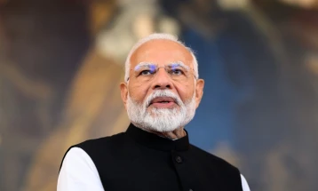 Kryeministri indian Narendra Modi do ta vizitojë Ukrainën në gusht
