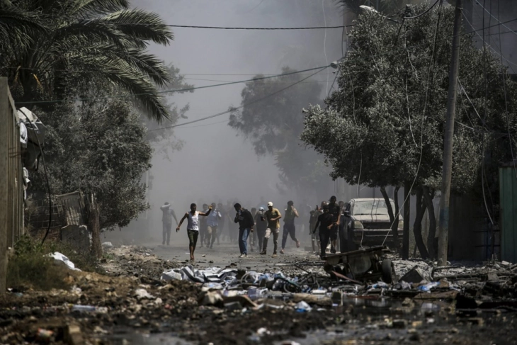 Të paktën 30 viktima në sulmin izraelit në Gazën qendrore