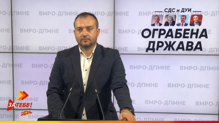 Лефков: ЈО да не молчи, да не чека и да реагира експедитивно за Дрин Ахмети