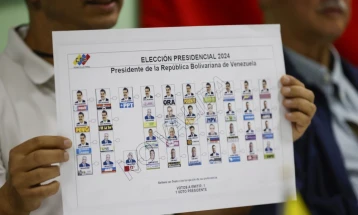 Zgjedhje presidenciale në Venezuelë