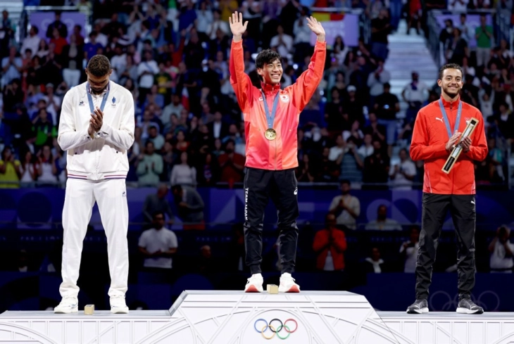 Јапонија и Австралија најуспешни по вториот ден на Олимписките игри