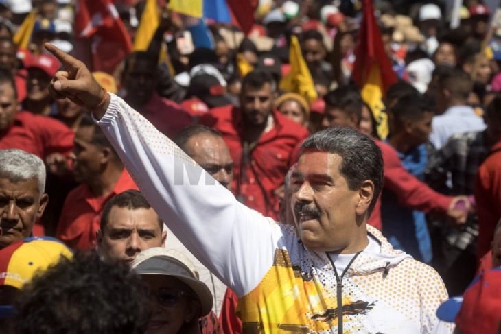 Maduro wins third term as Venezuelan president