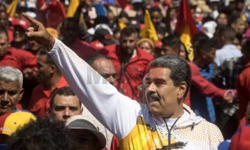 Maduro wins third term as Venezuelan president
