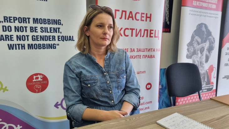 Ампева: „Гласен синдикат“ нотираше кршење на работнички права во Штип, Битола, Свети Николе и Македонска Каменица