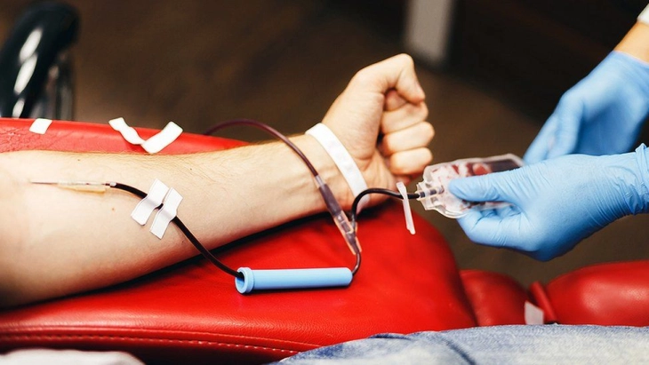 Белгија се соочува со недостиг на резерви на крв 