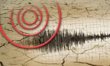 Силен земјотрес регистриран на Тонга