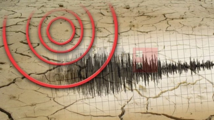 Tërmet i fuqishëm regjistrohet në Tonga