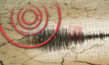 Tërmet i fuqishëm regjistrohet në Tonga