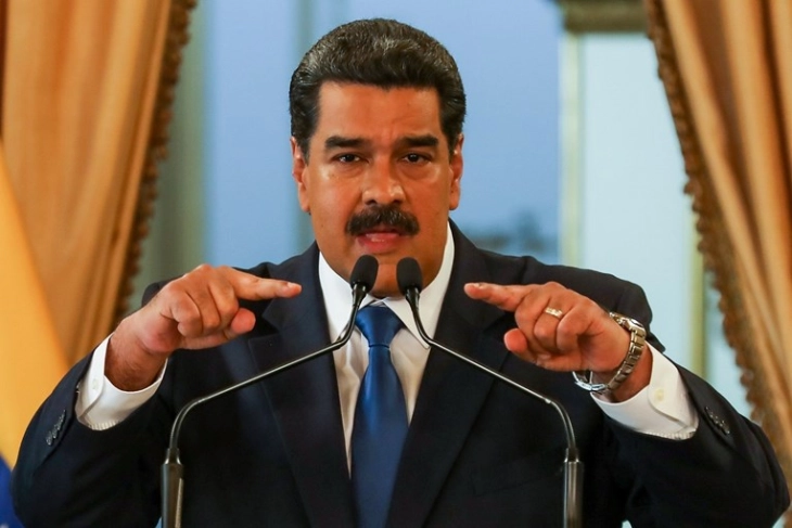 Мадуро: Опозицијата сака да изврши пуч во државата