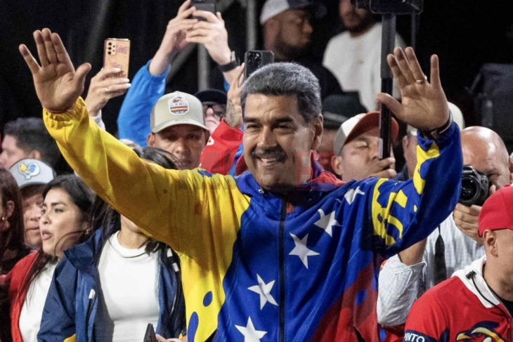 SHBA-ja e akuzon Venezuelën për manipulim zgjedhor lidhur me fitoren e Maduros