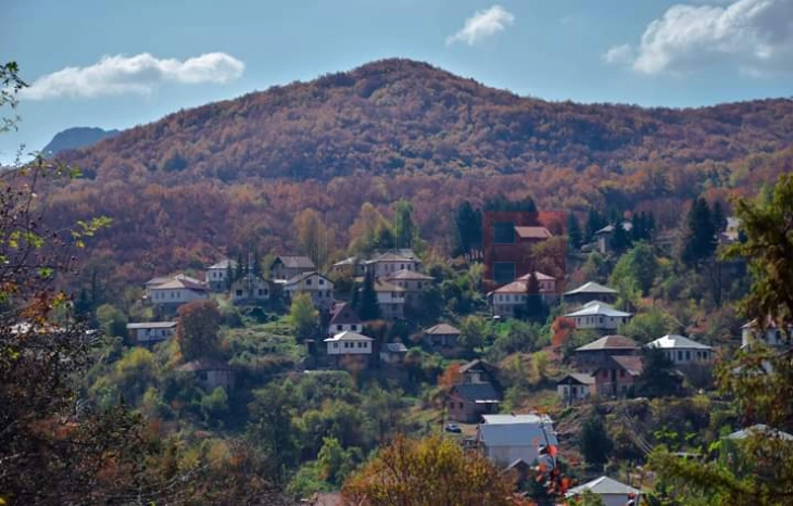 Mëngjesin e sotëm temperatura më e ulët në Llazaropole dhe në Kodrën e Diellit