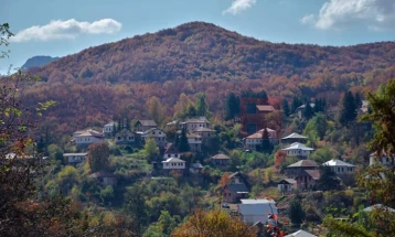 Mëngjesin e sotëm temperatura më e ulët në Llazaropole dhe në Kodrën e Diellit