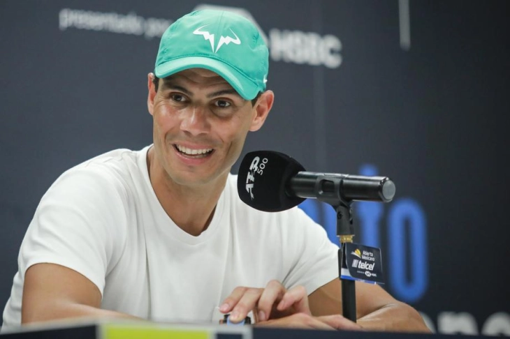 Nadal pas Olimpiadës do të marrë vendim nëse do të pensionohet
