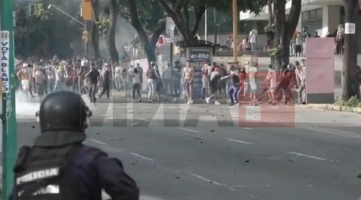 Në Venezuelë do të mbajnë protesta e ithtarëve të partisë në pushtet dhe opozitës pas rezultateve të kontestueshme zgjedhore