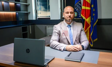 Astrit Iseni mori zyrtarisht detyrën e zëvendësministrit në Ministrinë e Punëve të Brendshme