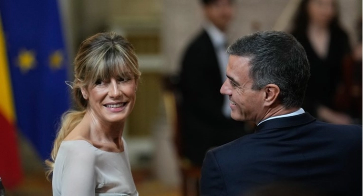 Шпанскиот премиер одби да сведочи во истрагата за неговата сопруга