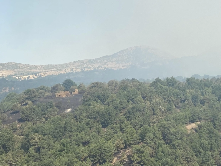 Ka ndërruar jetë një banor 75-vjeçar i Kokoshinjës, pasi zjarri e kaploi shtëpinë e tij