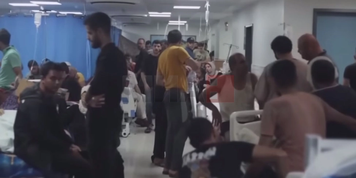 OBSH:  Nga Gaza në EBA janë transferuar për trajtim 85 pacientë të sëmurë dhe të lënduar rëndë