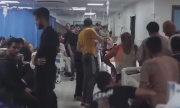 OBSH:  Nga Gaza në EBA janë transferuar për trajtim 85 pacientë të sëmurë dhe të lënduar rëndë