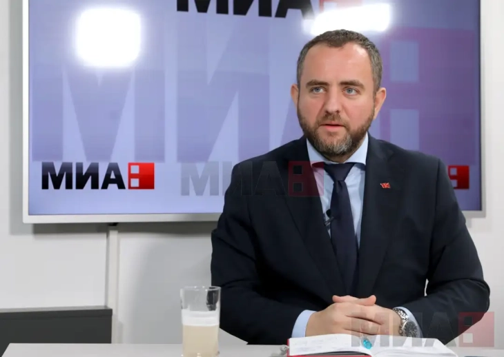 Toshkovski: MPB do të ndërmarrë masa të ashpra ndaj secilit, i cili me qëllim shkakton zjarre