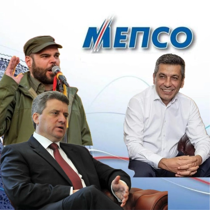 ASH: Kushëriri i Mexhitit bashkë me djalin e Ivanovit dhe bashkëshorten e organizatorit të 27 prillit, në krye te MEPSO-s
