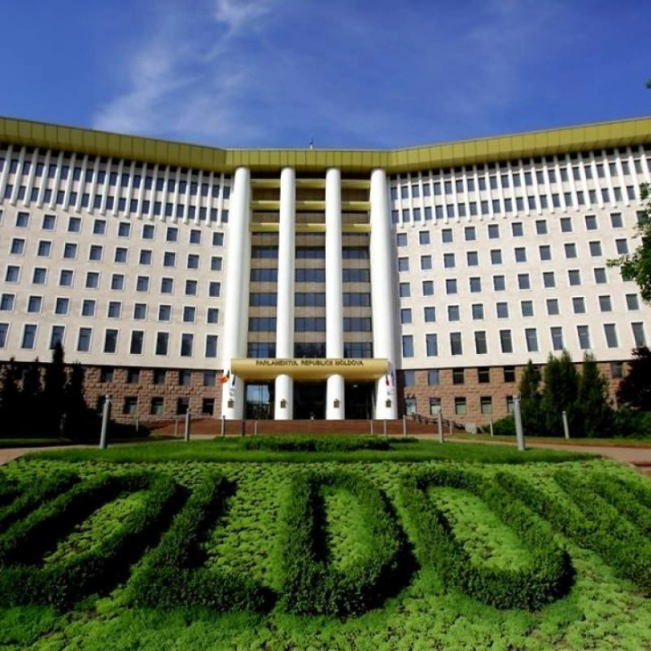 Извршен претрес во Парламентот на Молдавија во рамки на истрага за шпионажа