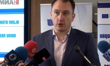 Andonovski: TIK shkathtësitë të jenë më të përfaqësuara në arsim që të kemi popullatë të arsimuar digjitale