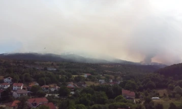 Lokalizohet zjarri afër Pehçevës