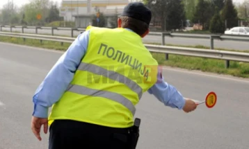 Sanksionohen 185 shoferë në Shkup