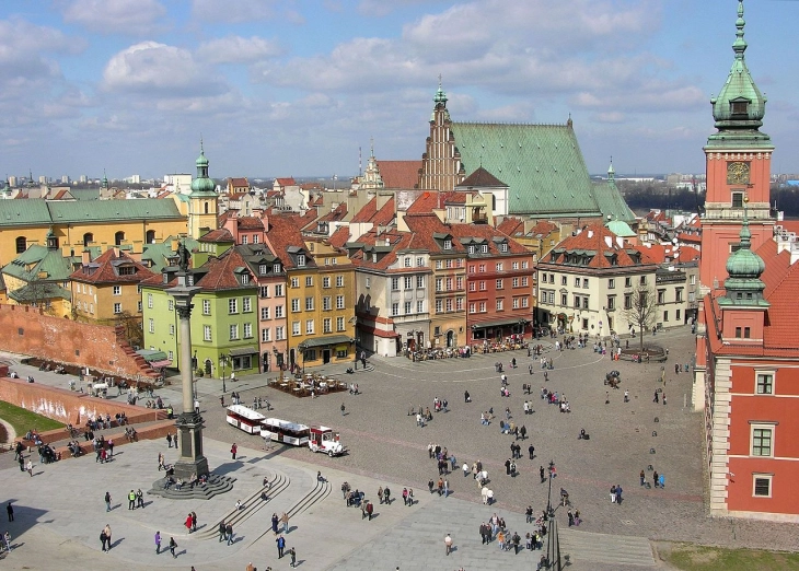 Polonia shënon 80 vjet nga Kryengritja e Varshavës