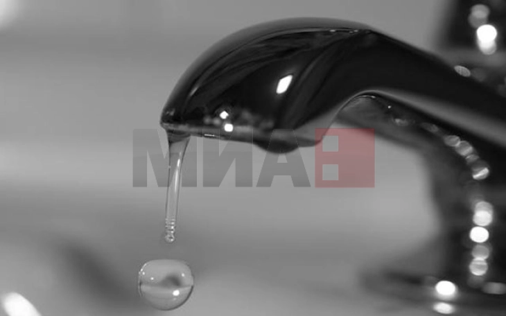 Ndërprerje e furnizimit me ujë për objektet e Mepso, Firma CNC Maktrend për shkak të kyçjes së rrjetit të ri të ujësjellësit