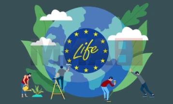 MMJPH: Јanë të hapura thirrjet për projekt propozimet, EU LIFE  2024