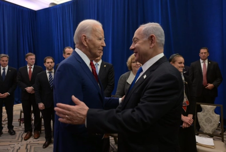 Biden 'very direct' with Netanyahu after killings of top militants