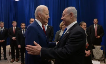 Biden 'very direct' with Netanyahu after killings of top militants