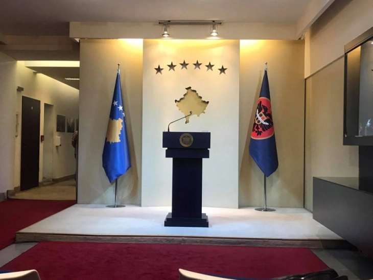 Presidenca e Kosovës: Incidenti me Osmanin në aeroportin e Shkupit është provokim i pastër dhe synim për të shkaktuar incident