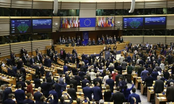 Новиот Европски парламент со поголем „полов јаз“ од претходниот 