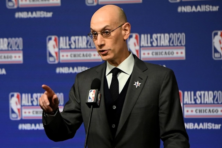 НБА лигата сака „влез“ во европската кошарка