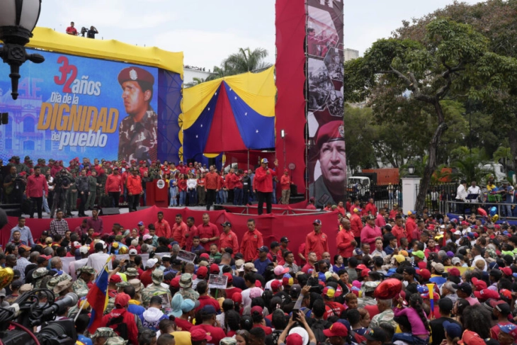 Në protestat në Venezuelë deri më tani janë arrestuar 2000 persona, Maduro është kërcënuar me dënimet më të ashpra