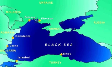 Турција испрати сондажен брод за природен гас во Црното Море
