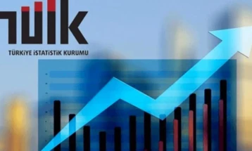 Инфлацијата во Турција се намали на 61,78 отсто