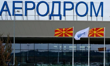 Кривична пријава и отстранување од работното место на началникот на личното обезбедување на претседателот на Собранието за инцидентот на Аеродром Скопје