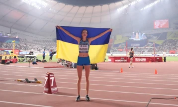 Махучих го посвети олимпиското злато на Украина: Сакаме мир